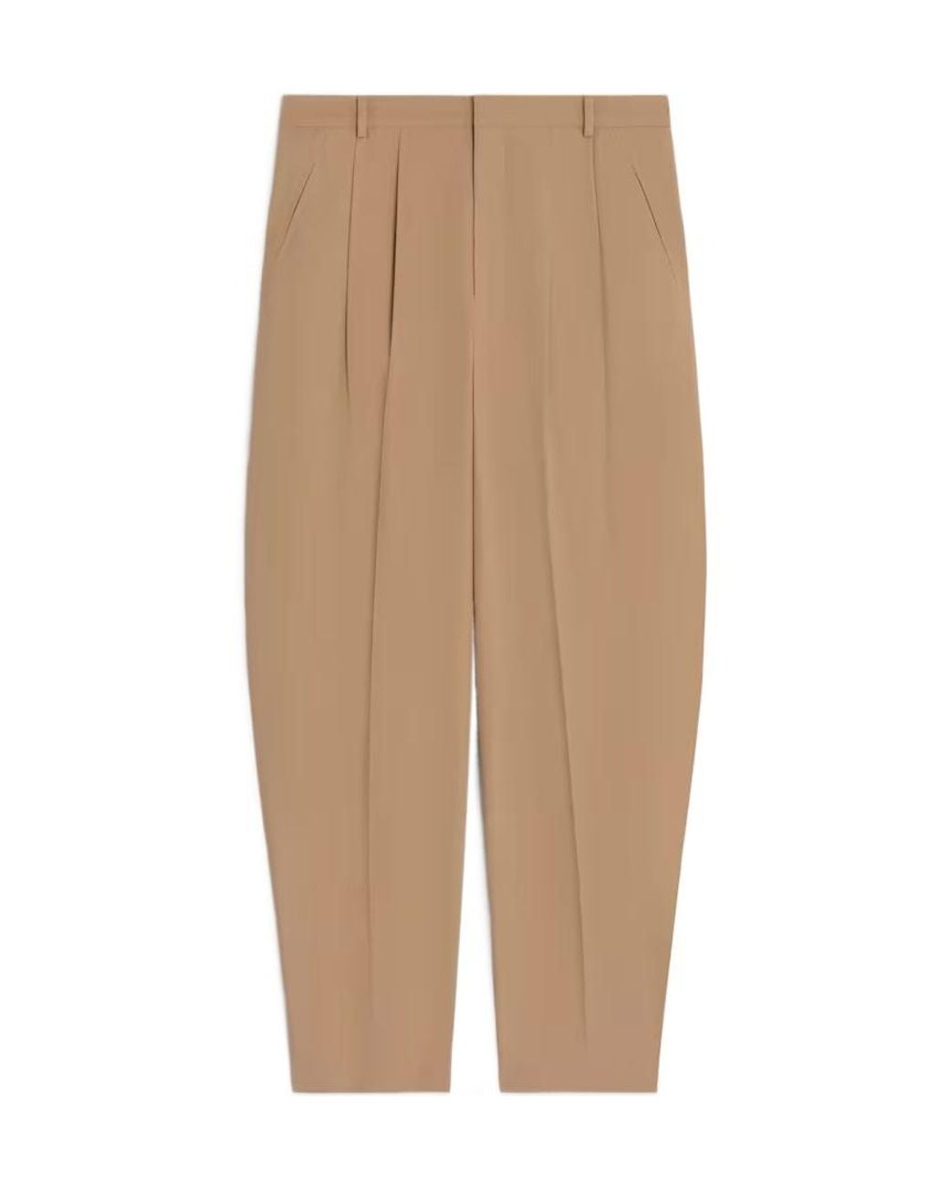 Céline Natural Montauk Trousers for men