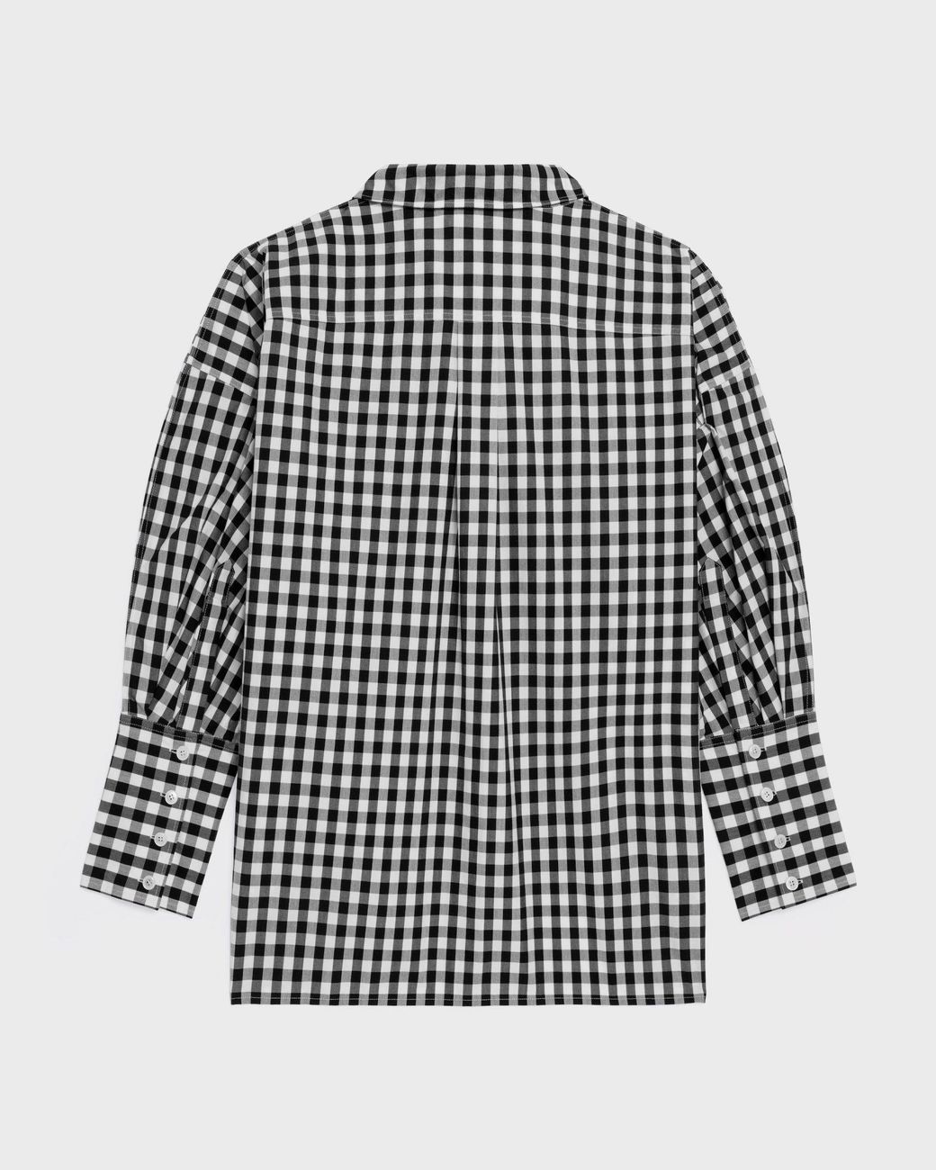 Céline Black Shirt