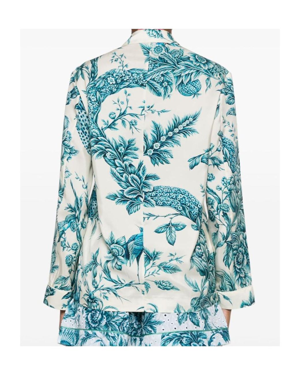 F.R.S For Restless Sleepers Blue Otrera Shirt