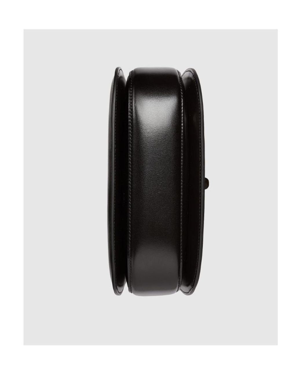 Gucci Black Bamboo 1947 Small Bag