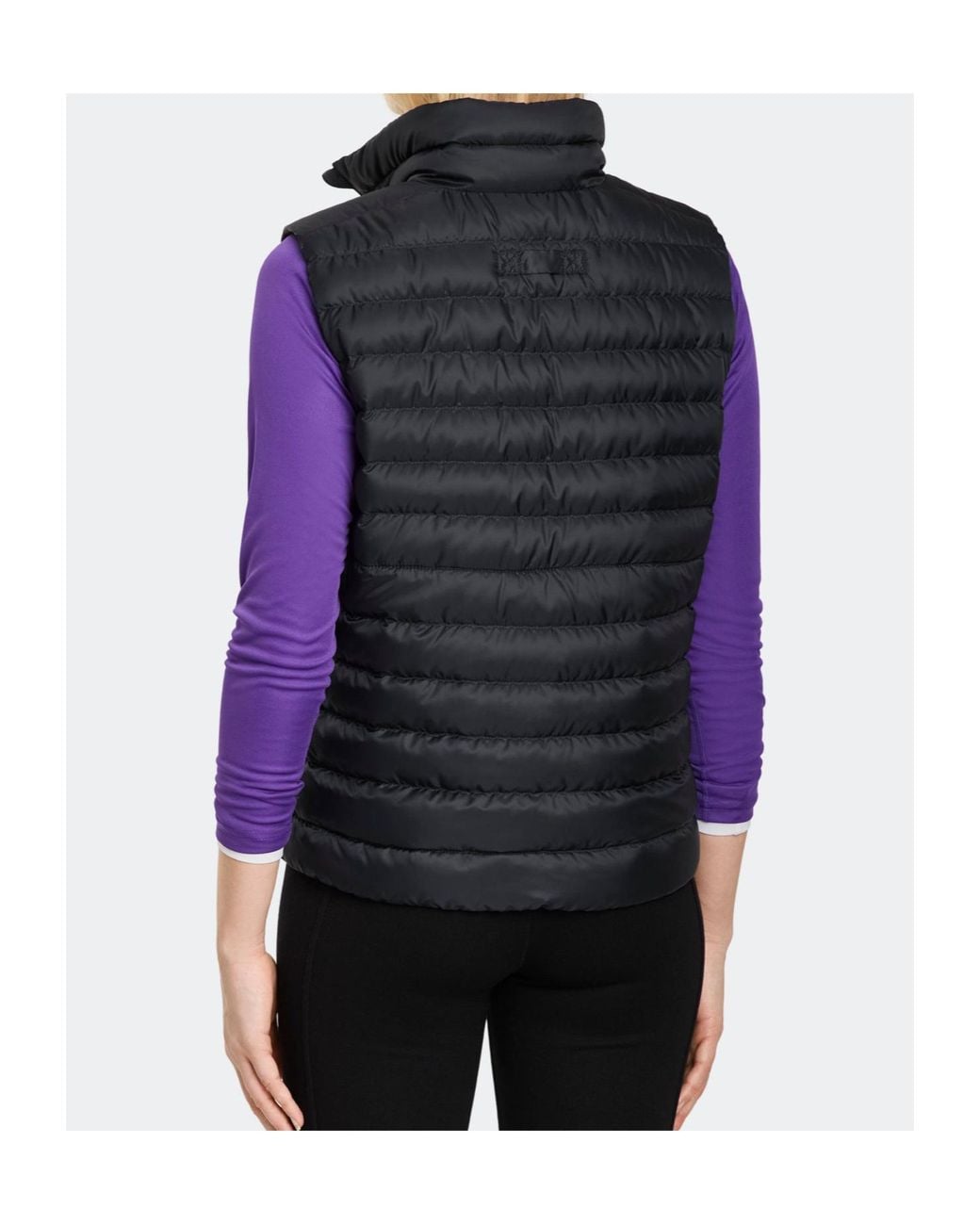 Canada Goose Black Aethera Vest