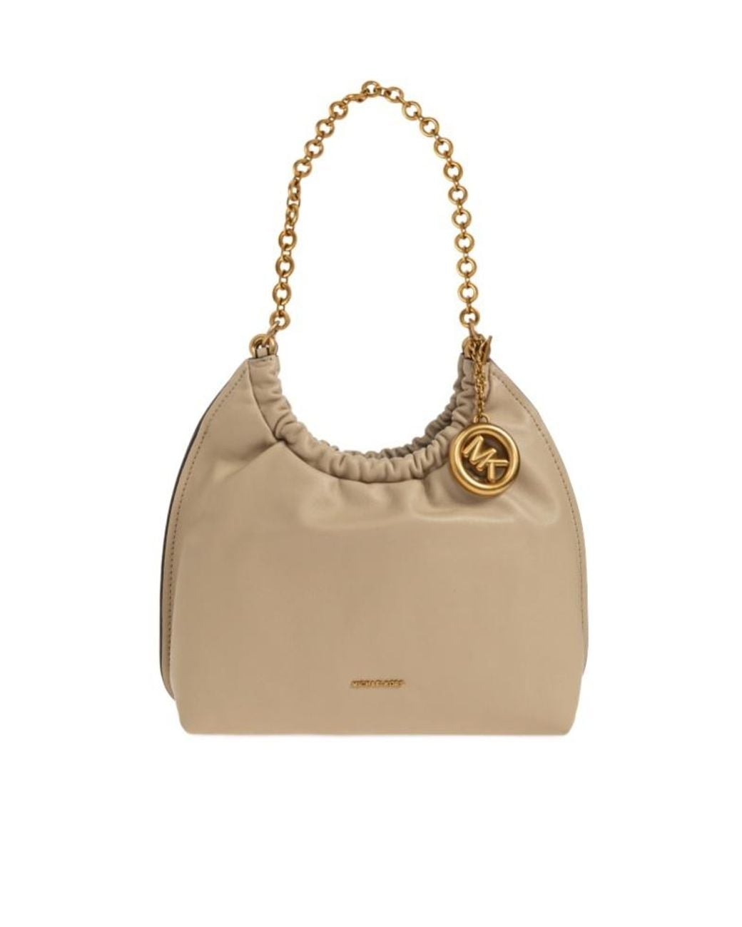MICHAEL Michael Kors Natural Indie Chain Shoulder Bag