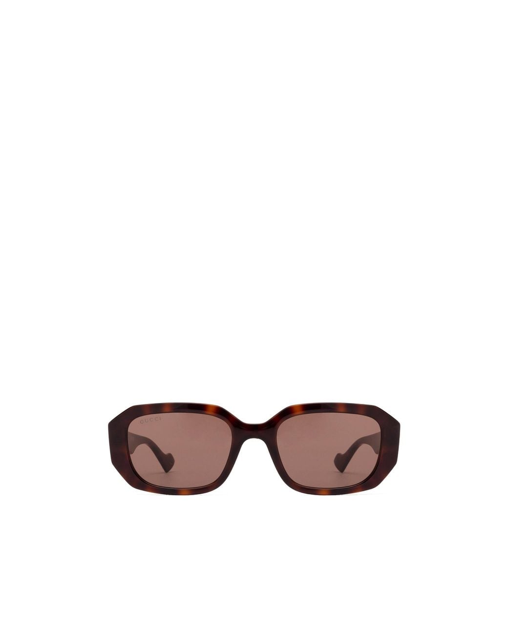 Gucci Multicolor Eyewear Rectangular Frame Sunglasses