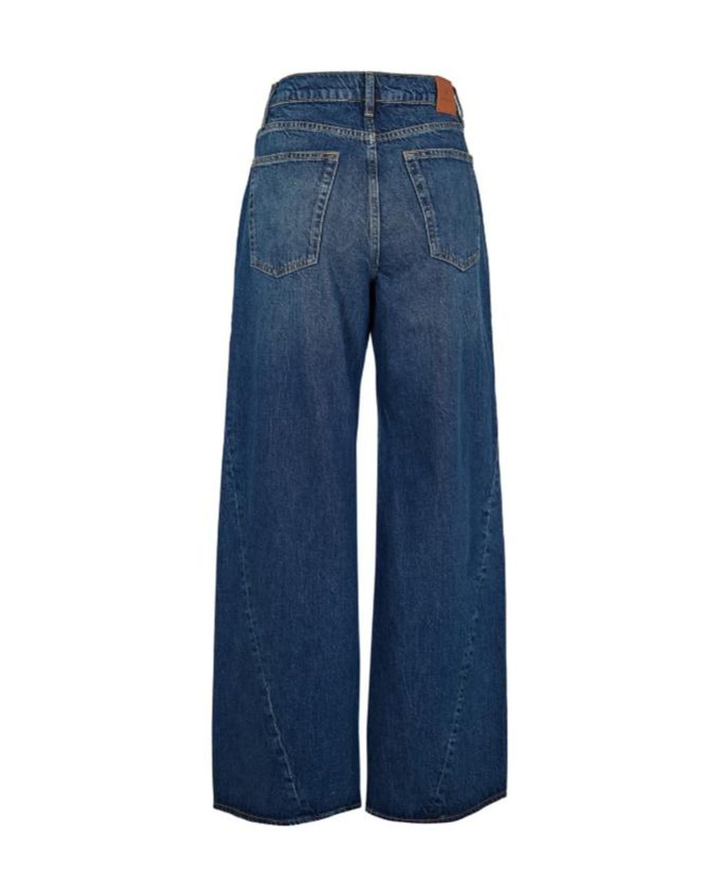 Anine Bing Blue Hugh Jeans