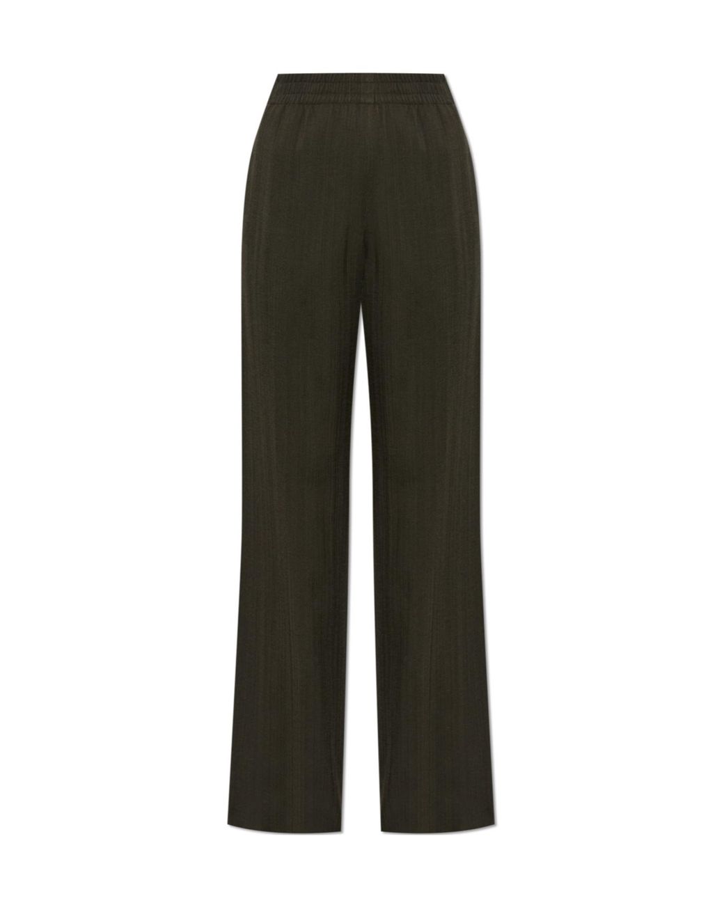Golden Goose Deluxe Brand Gray Straight-Leg Jogging Pants