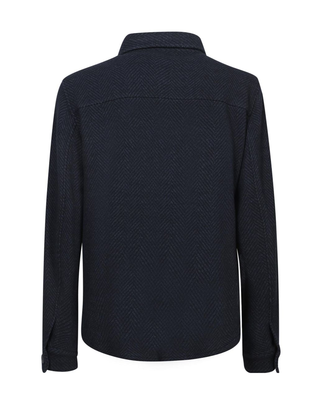 Herno Blue Light Jackets for men