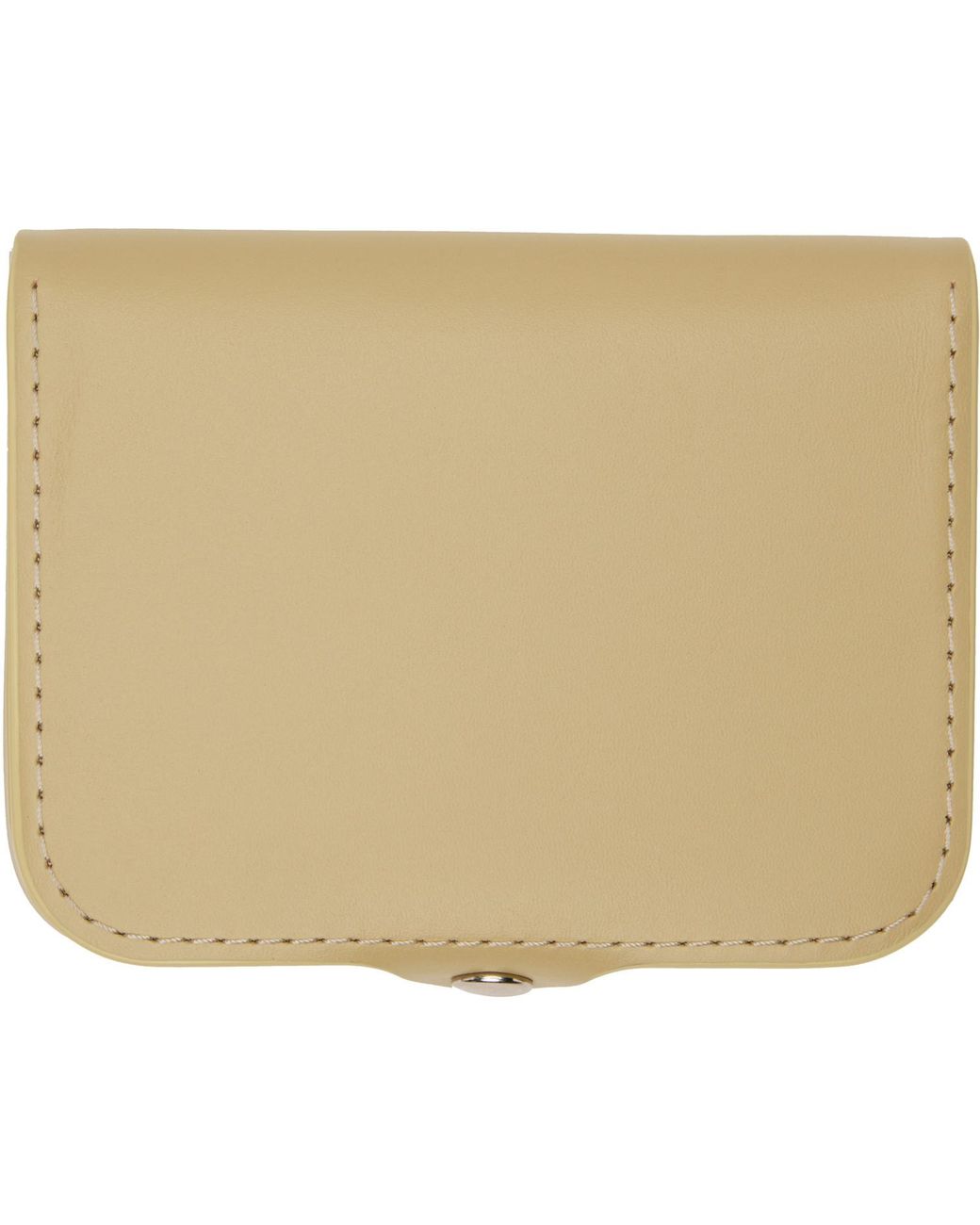 A.P.C. Natural Josh's Coin Purse for men