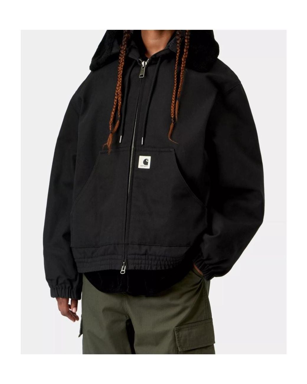 Carhartt Black Corey Active Jacket