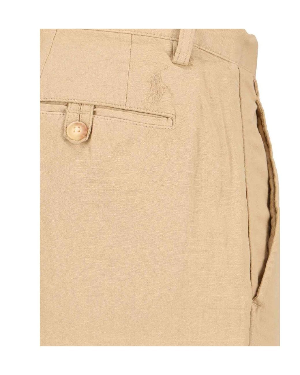 Polo Ralph Lauren Natural Regular-Fit Chino Pants for men