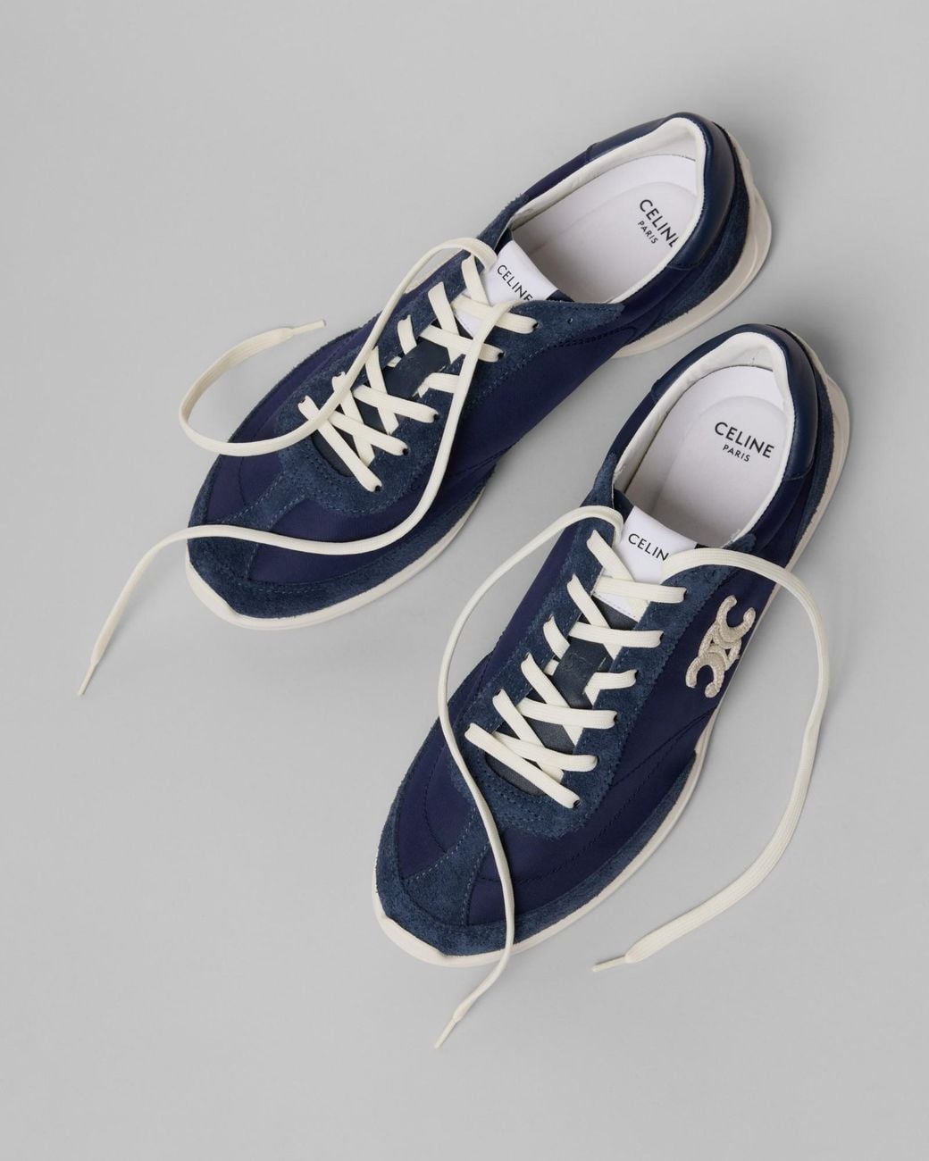 Céline Blue Racer Sneaker