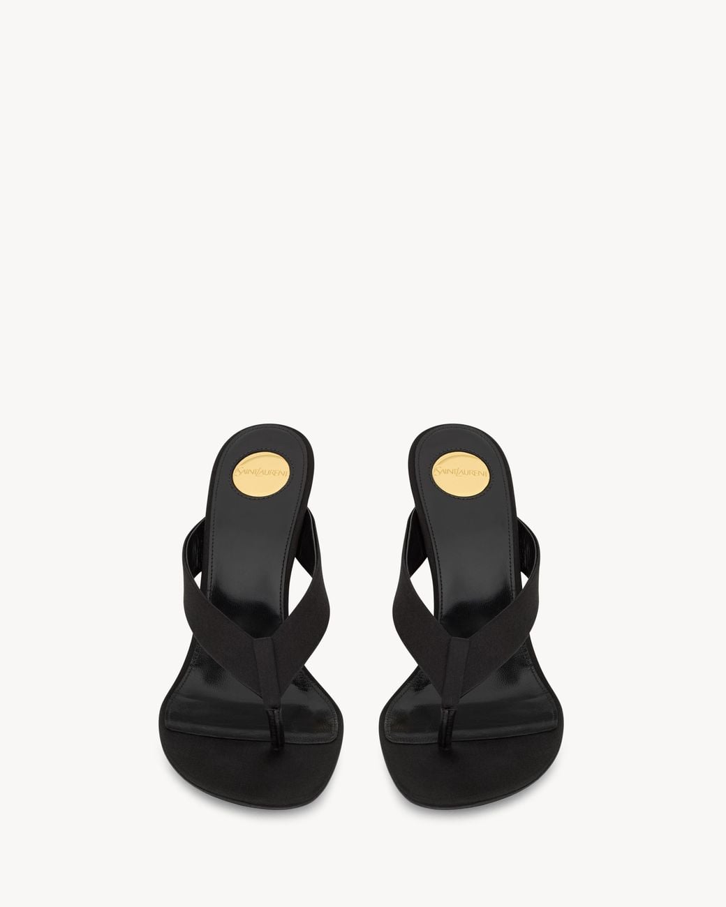 Saint Laurent Multicolor Opyum Mules
