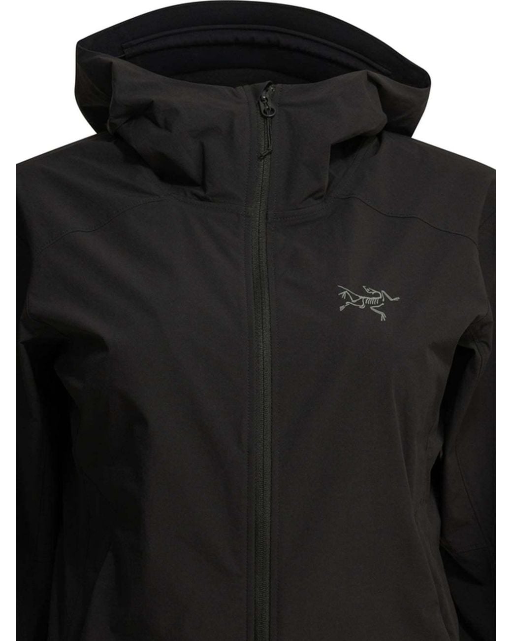 Arc'teryx Black Gamma Lightweight Hoody