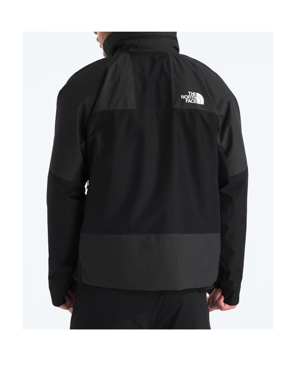 The North Face Black Tnf Eg Devils Thumb Gore-Tex Jacket for men