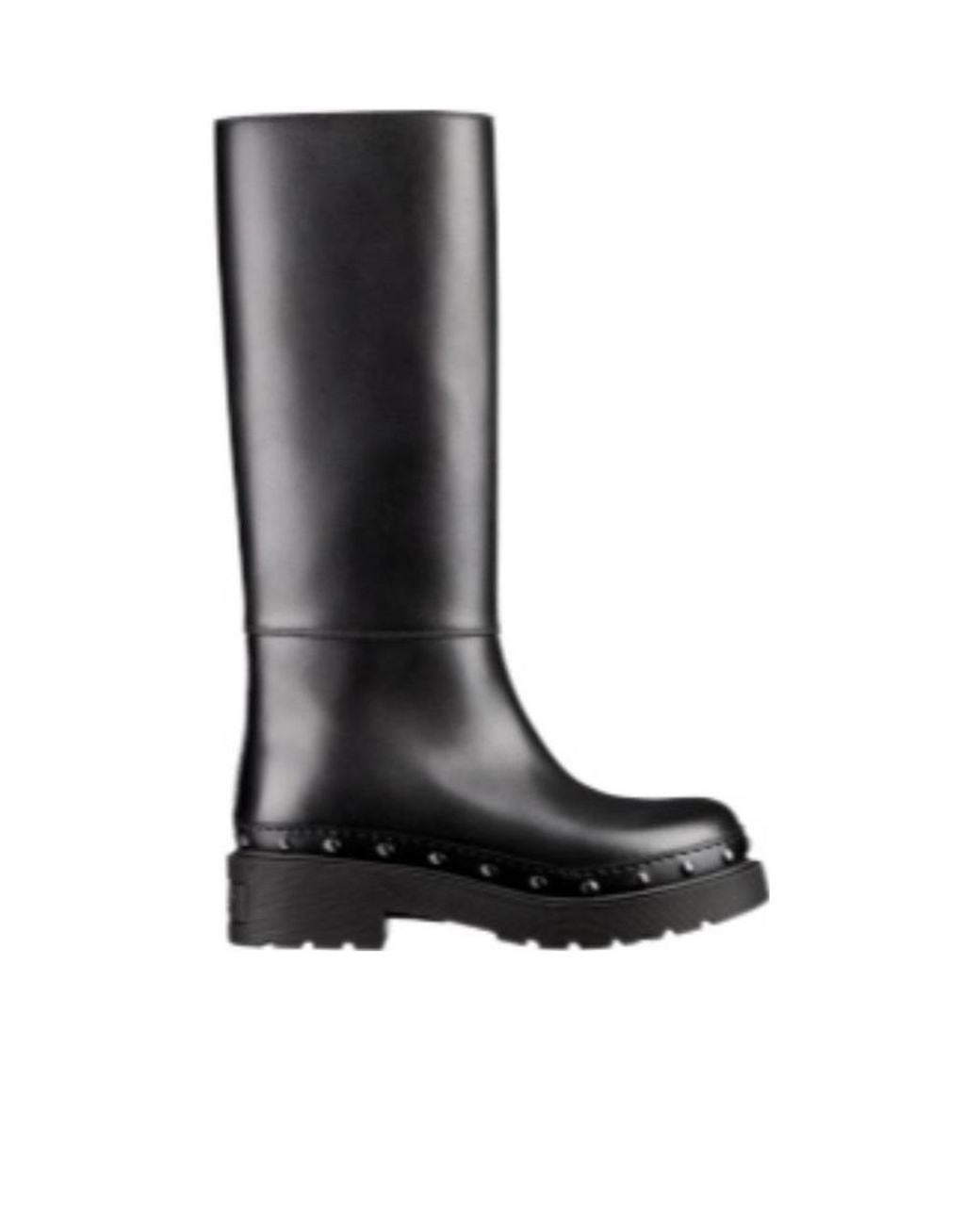 Dior Black Quake Boot