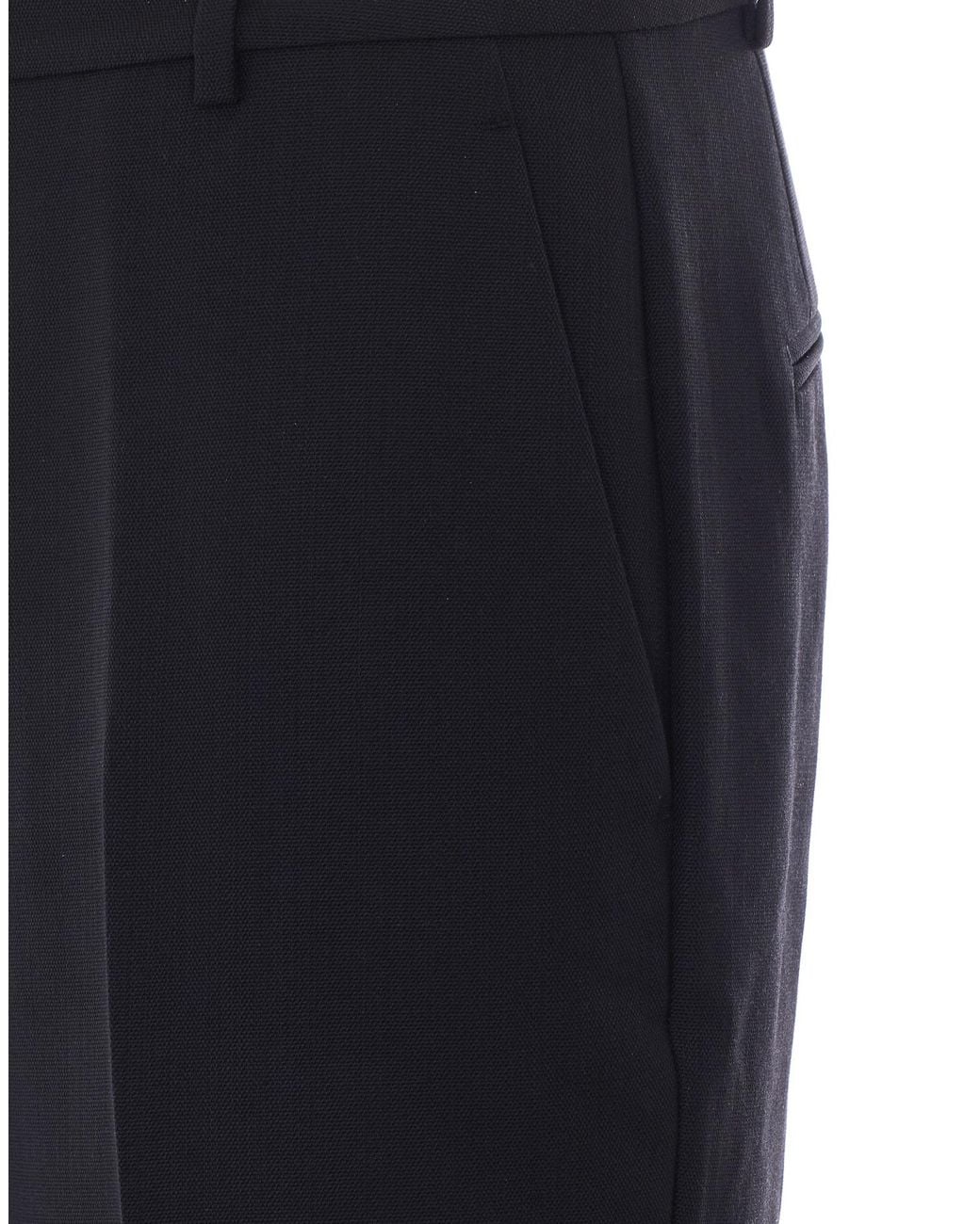 Anine Bing Blue Thomas Pants