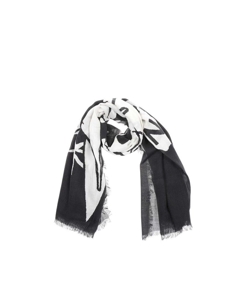 Givenchy Multicolor Sharpening Scarf for men