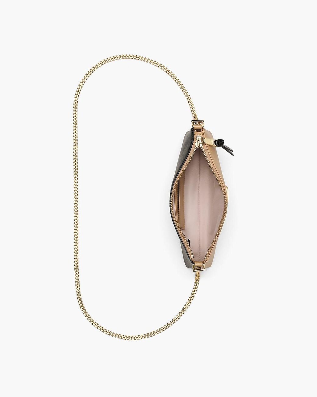 Marc Jacobs Pink The Snapshot Convertible Shoulder Bag