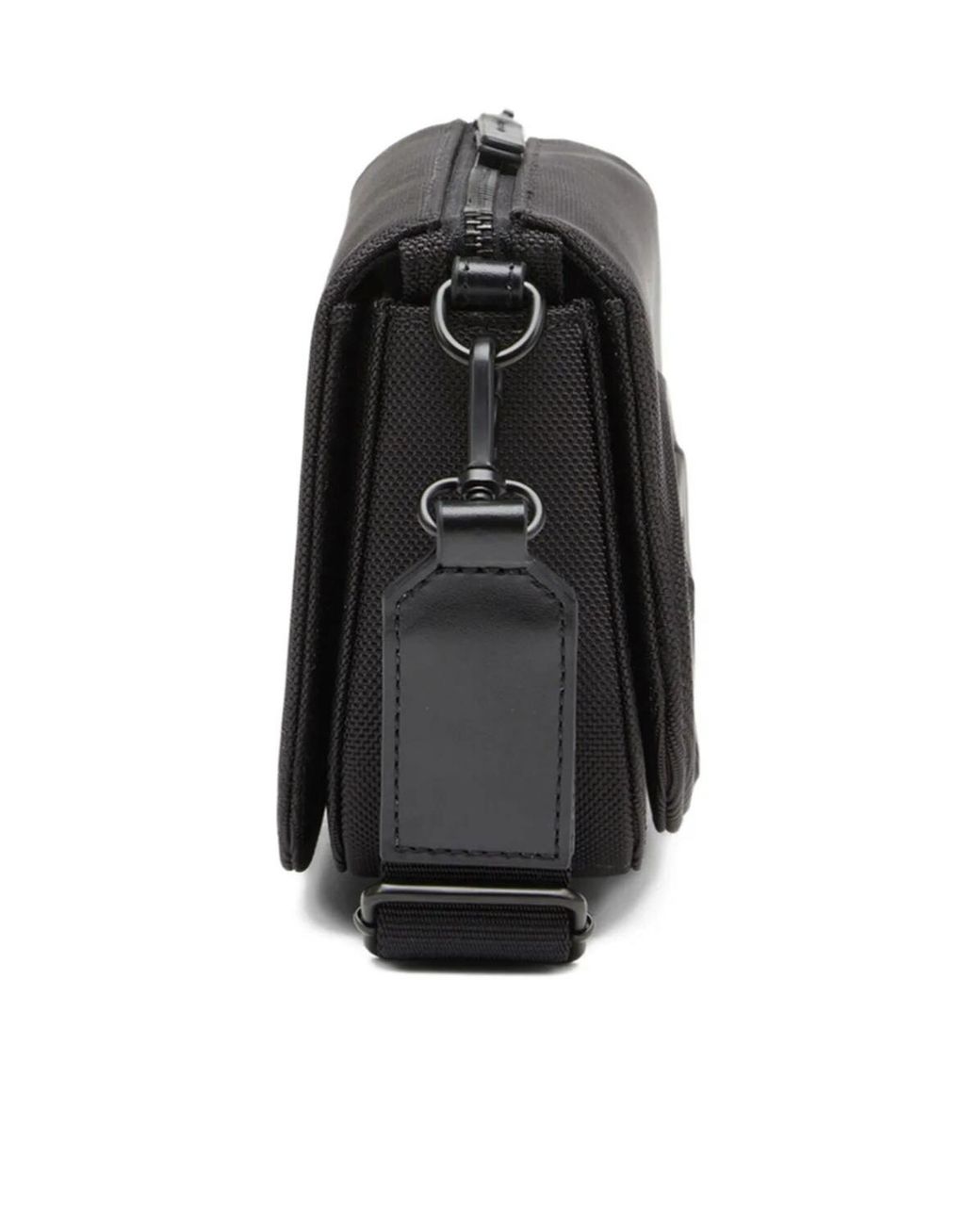 DIESEL Black 1Dr Camera Bag for men