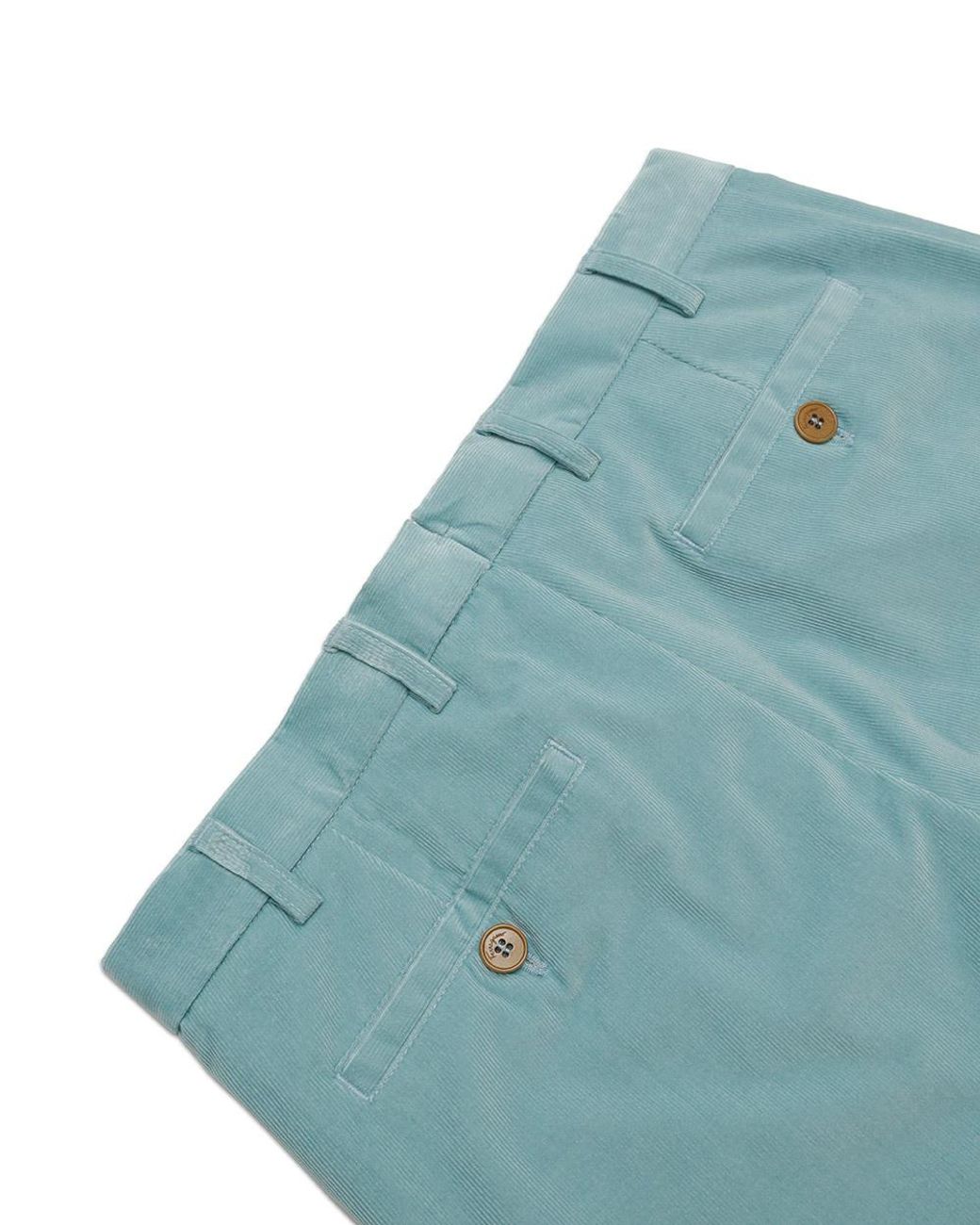Ferragamo Blue Straight Casual Pants for men