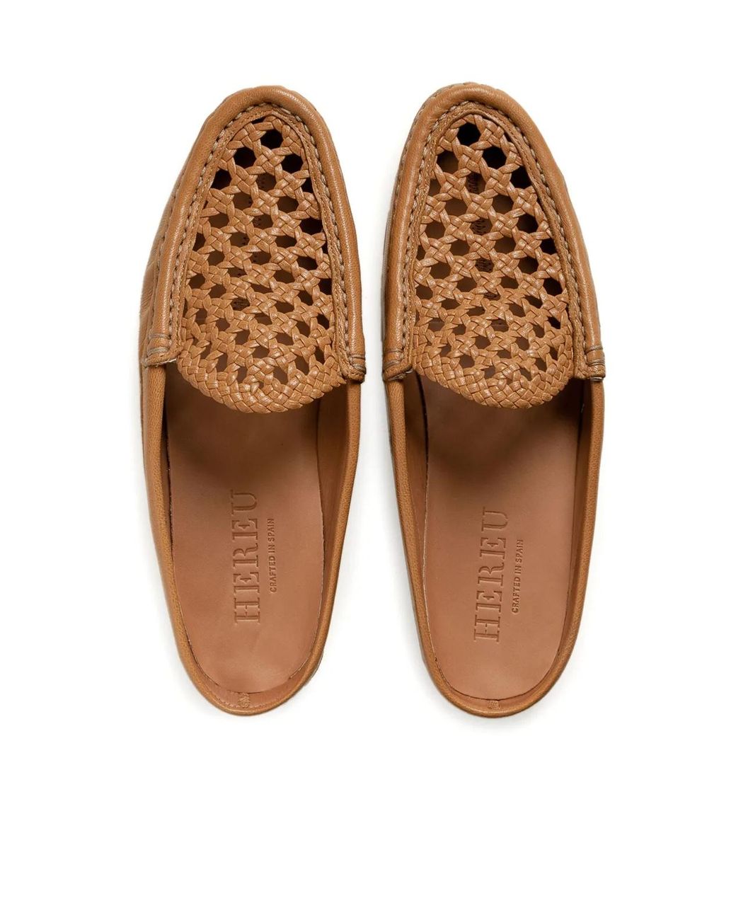 Hereu Brown Murilla Mules