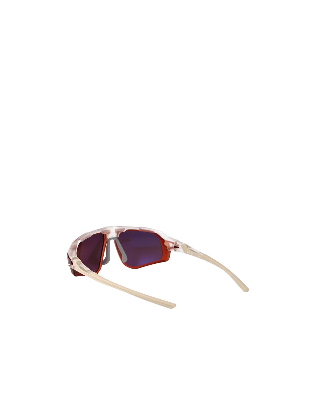 Nike Pink Flyfree Pilot Frame Sunglasses for men