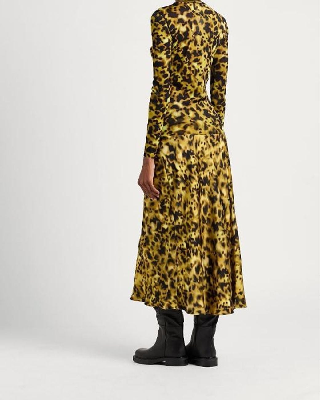 MAX&Co. Metallic Midi Skirts