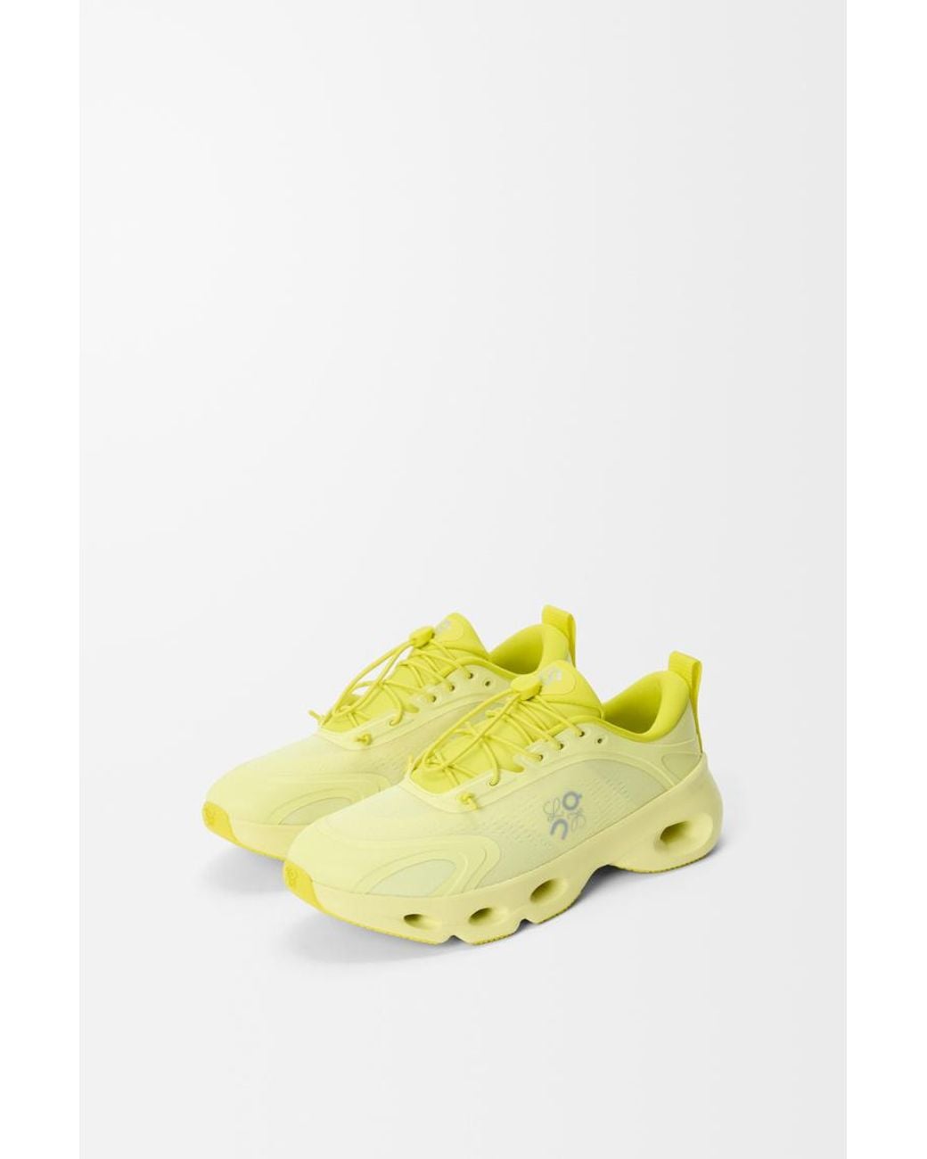 Loewe Yellow Cloudsolo Sneakers
