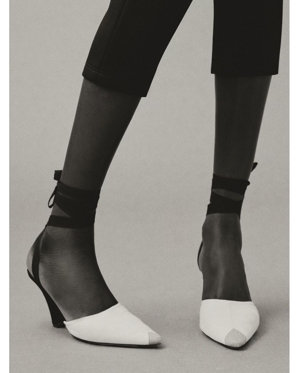Jacquemus Black The High Espadrilles