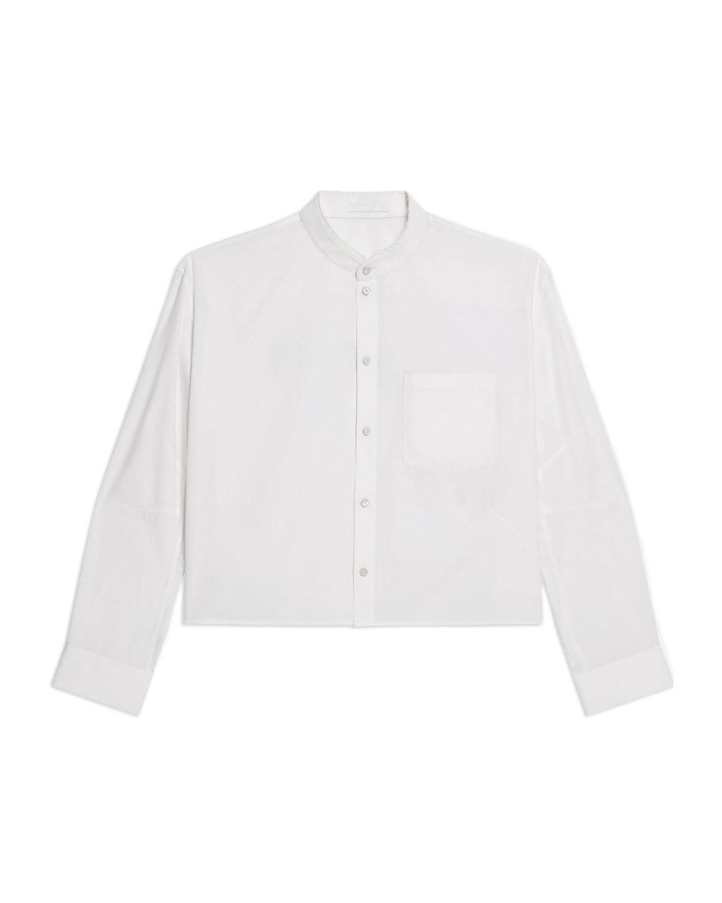 Helmut Lang White Apex Shirt for men