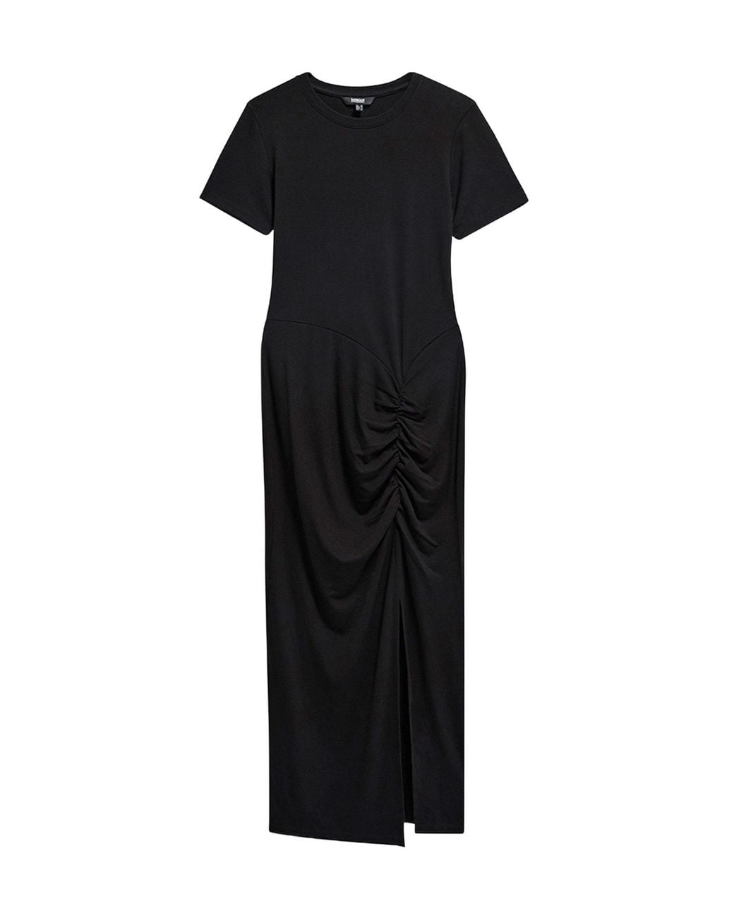 Barbour Black T-Shirt Dress