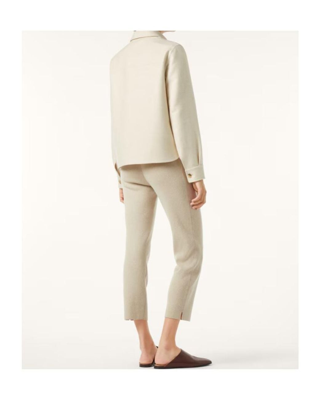Loro Piana Natural Yannis Overshirt