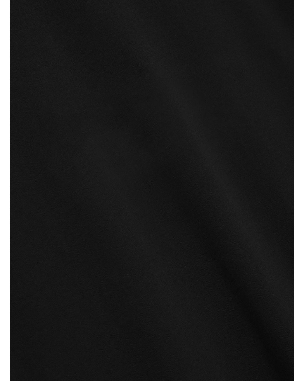 Fear Of God Black Long-Sleeved T-Shirt for men