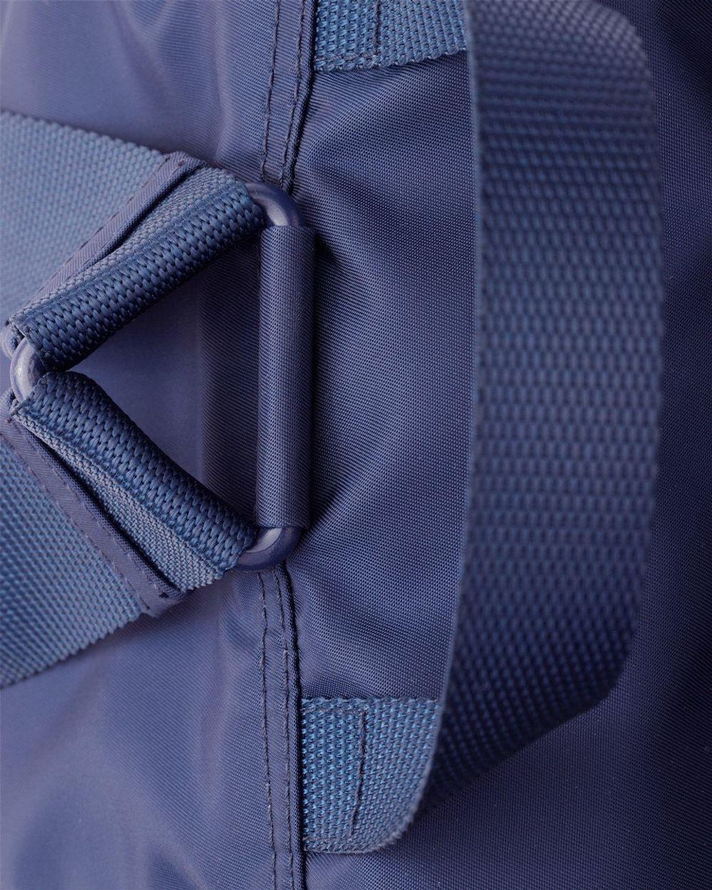 Prada Blue Re-Nylon Backpack