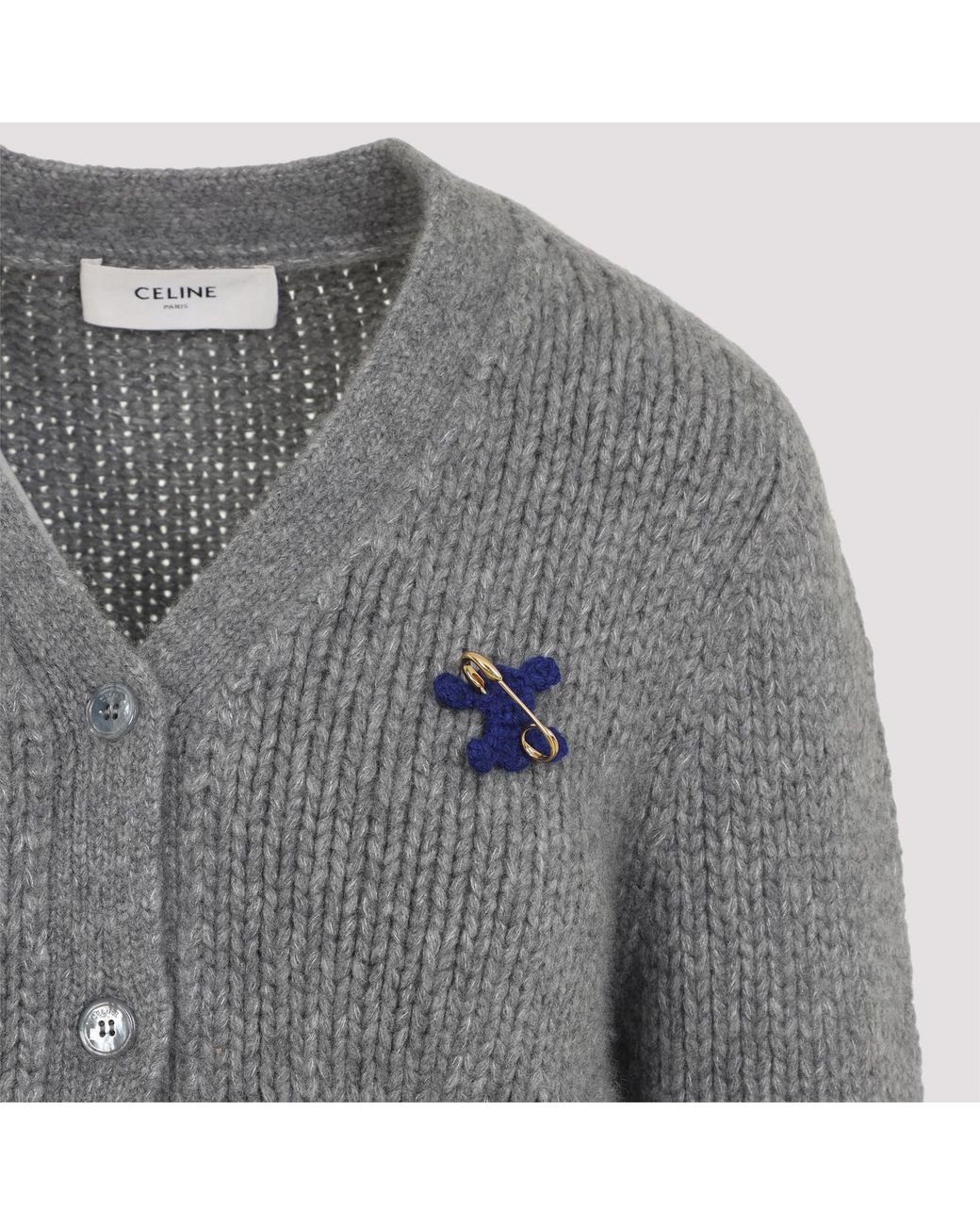 Céline Gray Cardigan