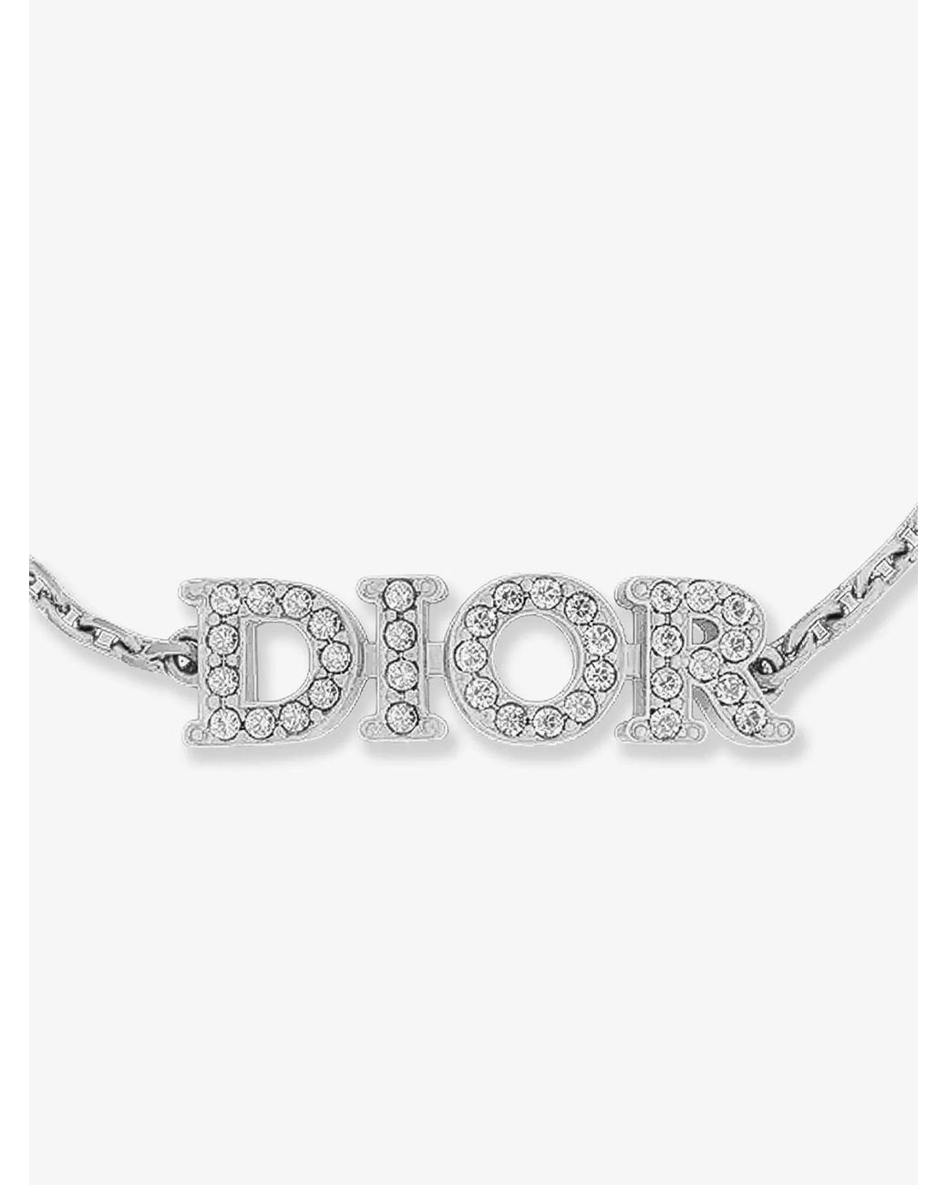 Dior Metallic Evolution Bracelet