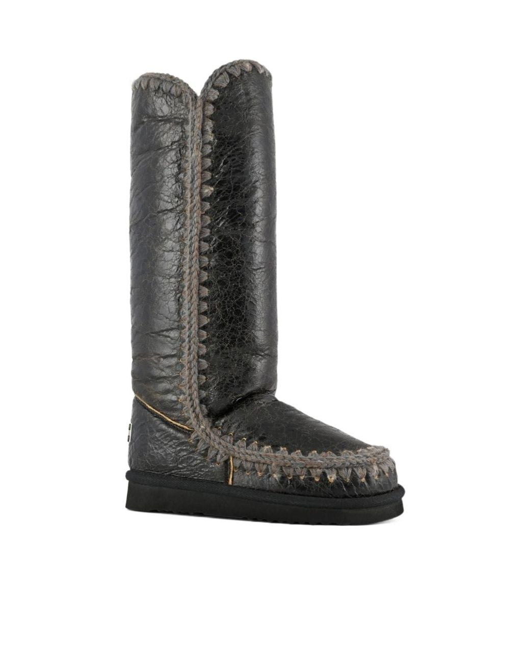 Mou Black Eskimo 40 Boots