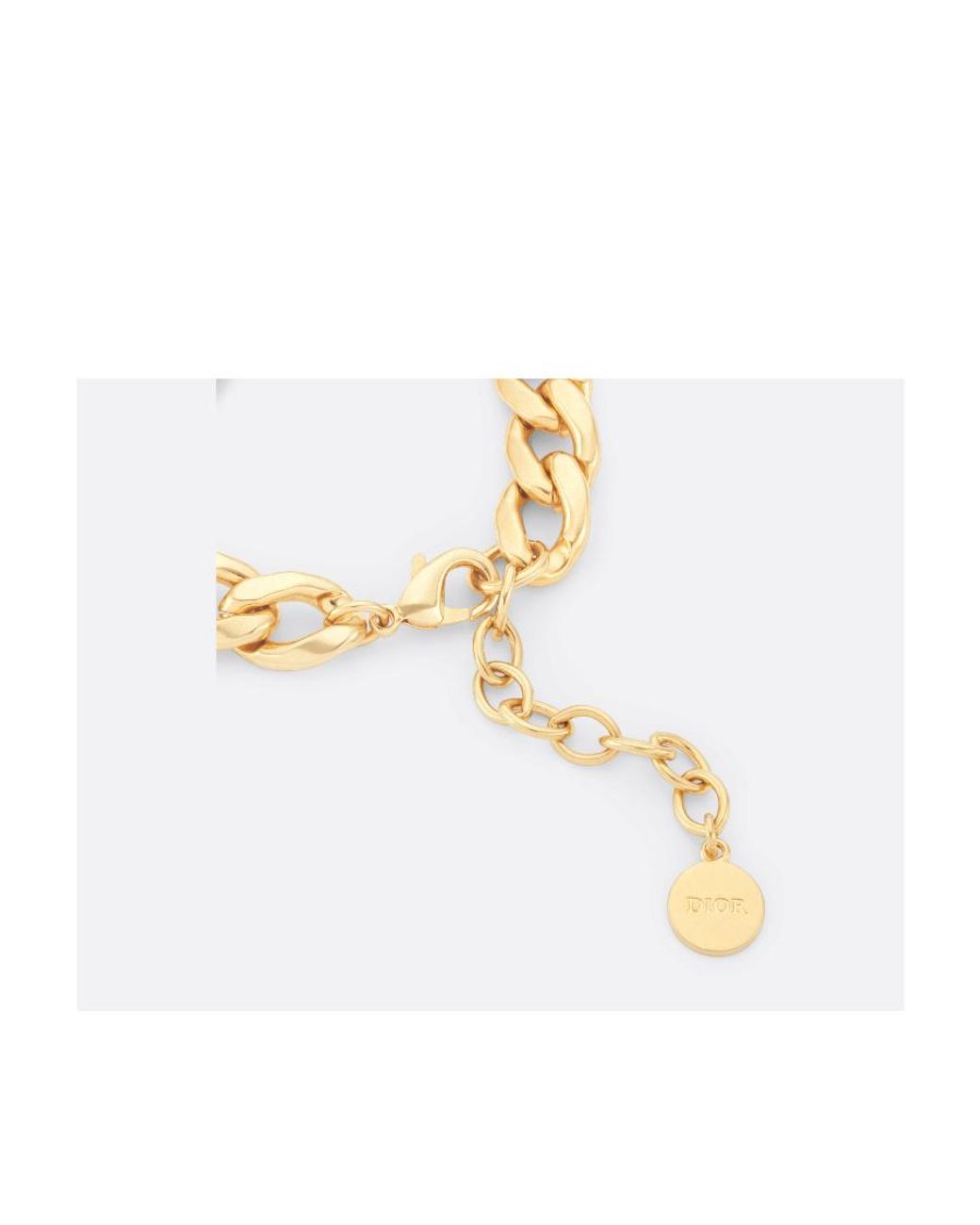 Dior Metallic 30 Montaigne Bracelet
