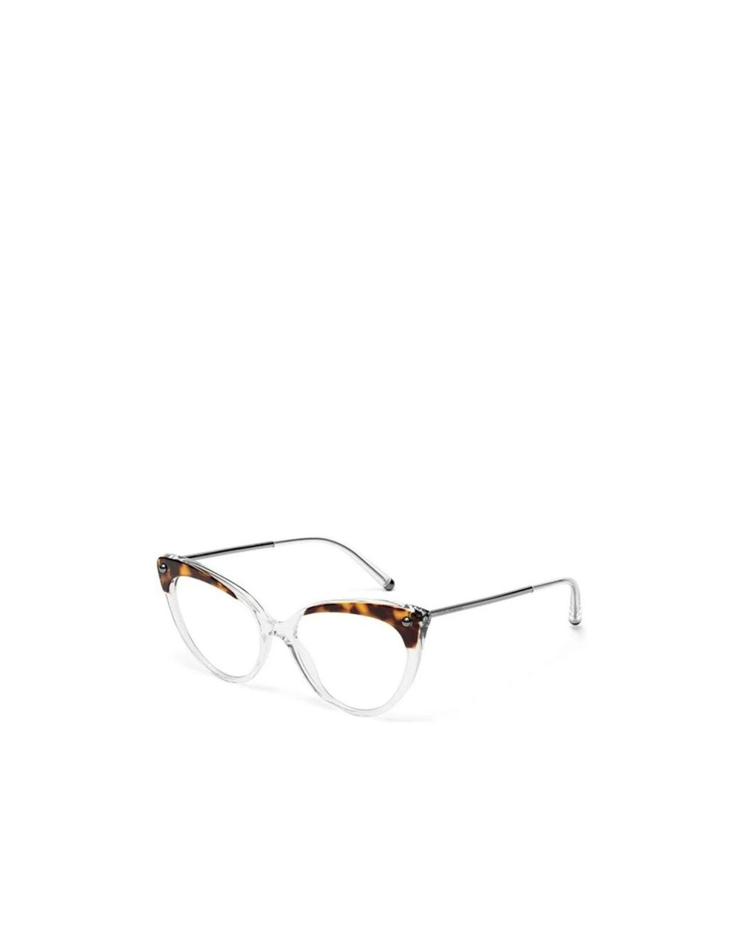 Dolce & Gabbana White Full Frame Plain Mirror