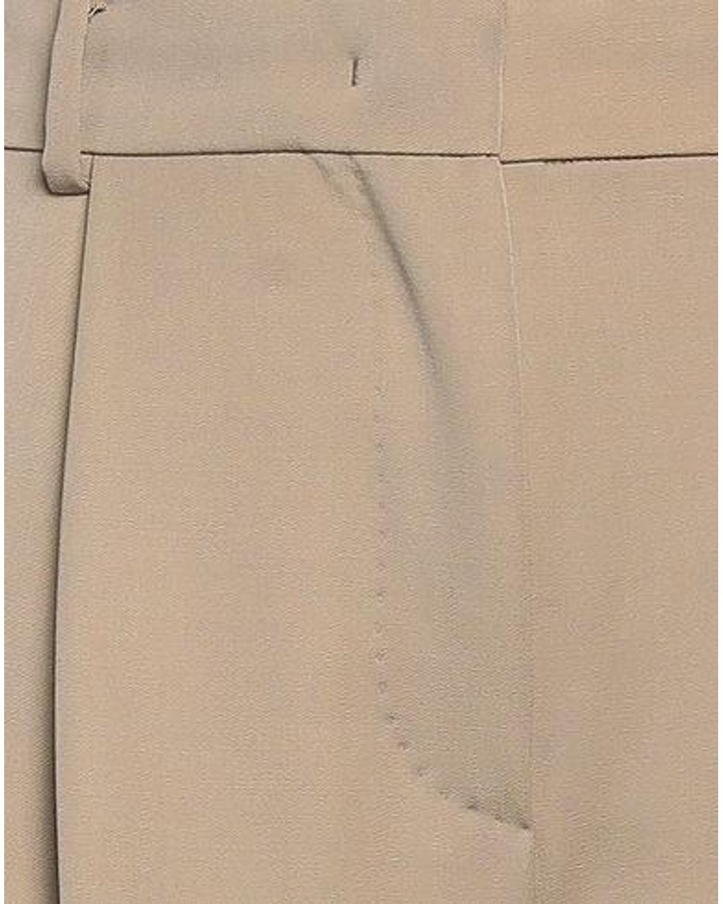 Max Mara Natural Loose Trousers
