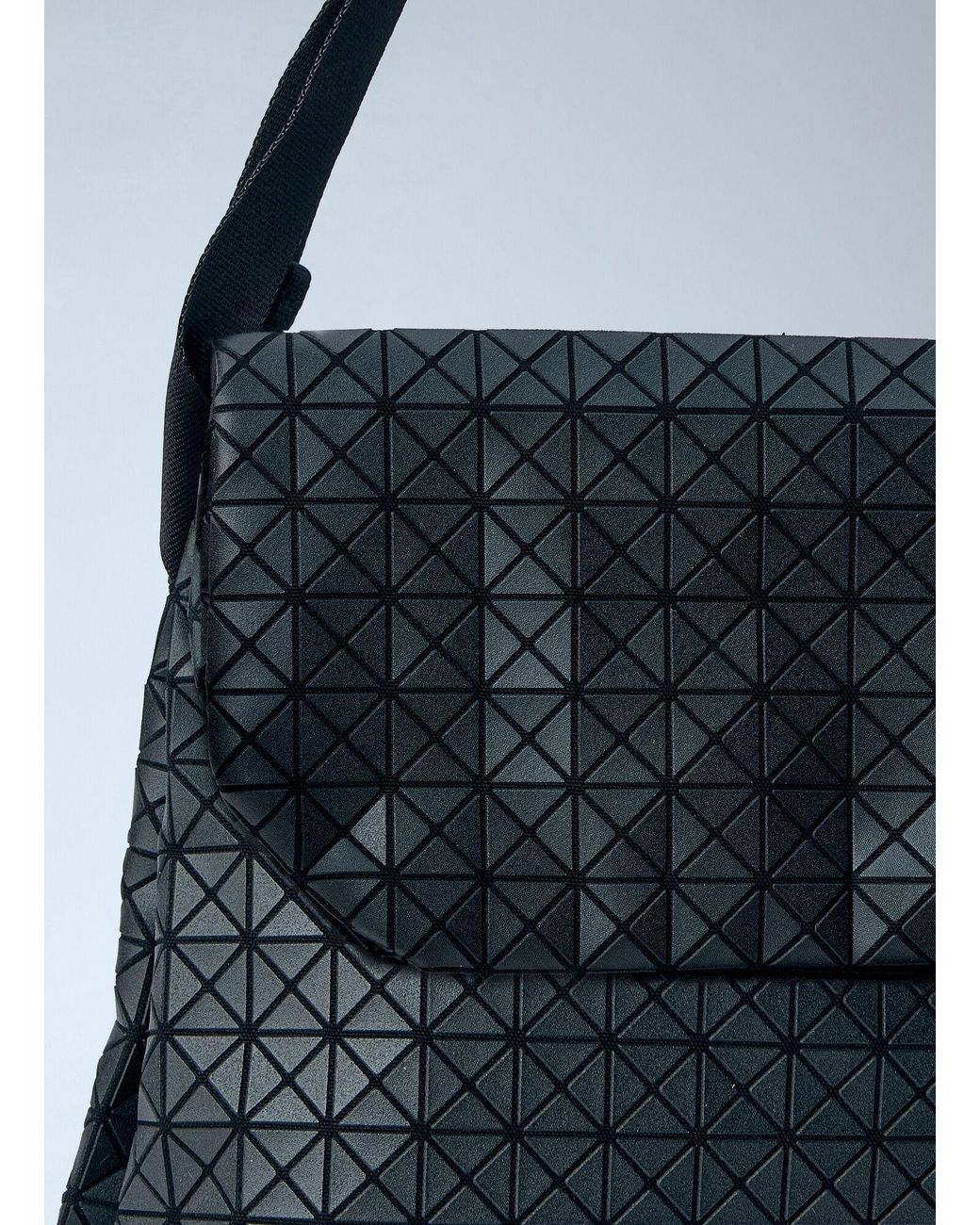 Issey Miyake Blue Froggy Shoulder Bag for men