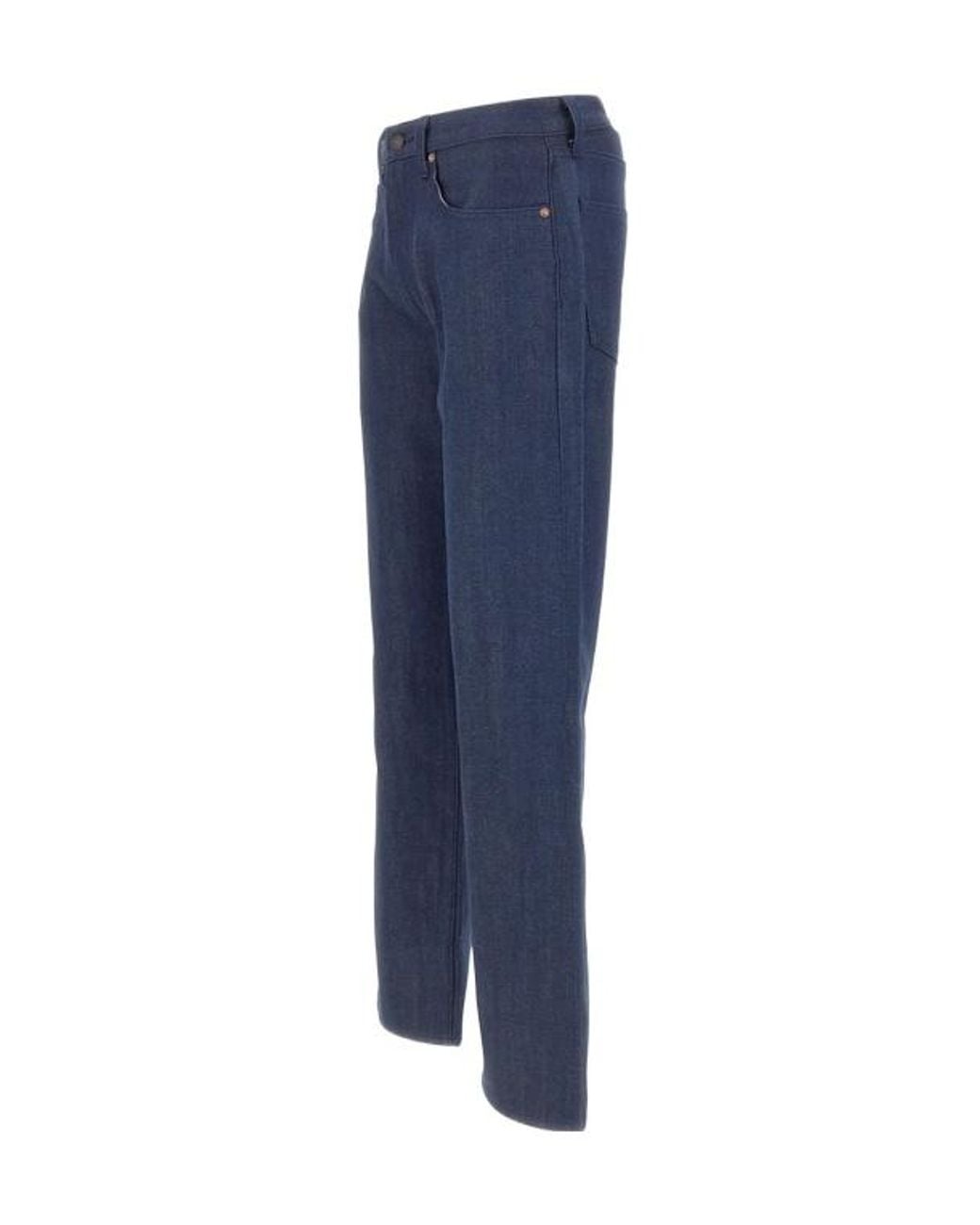 Levi's Blue Tab Anchor Relaxed Jeans for men