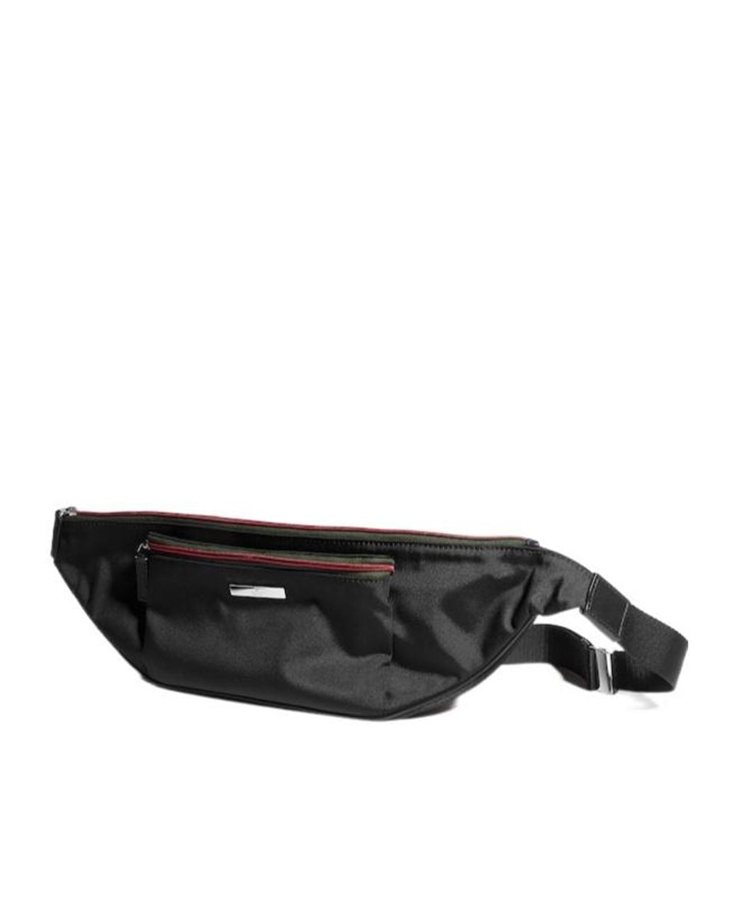 Gucci Black Tag Large Belt Bag for men
