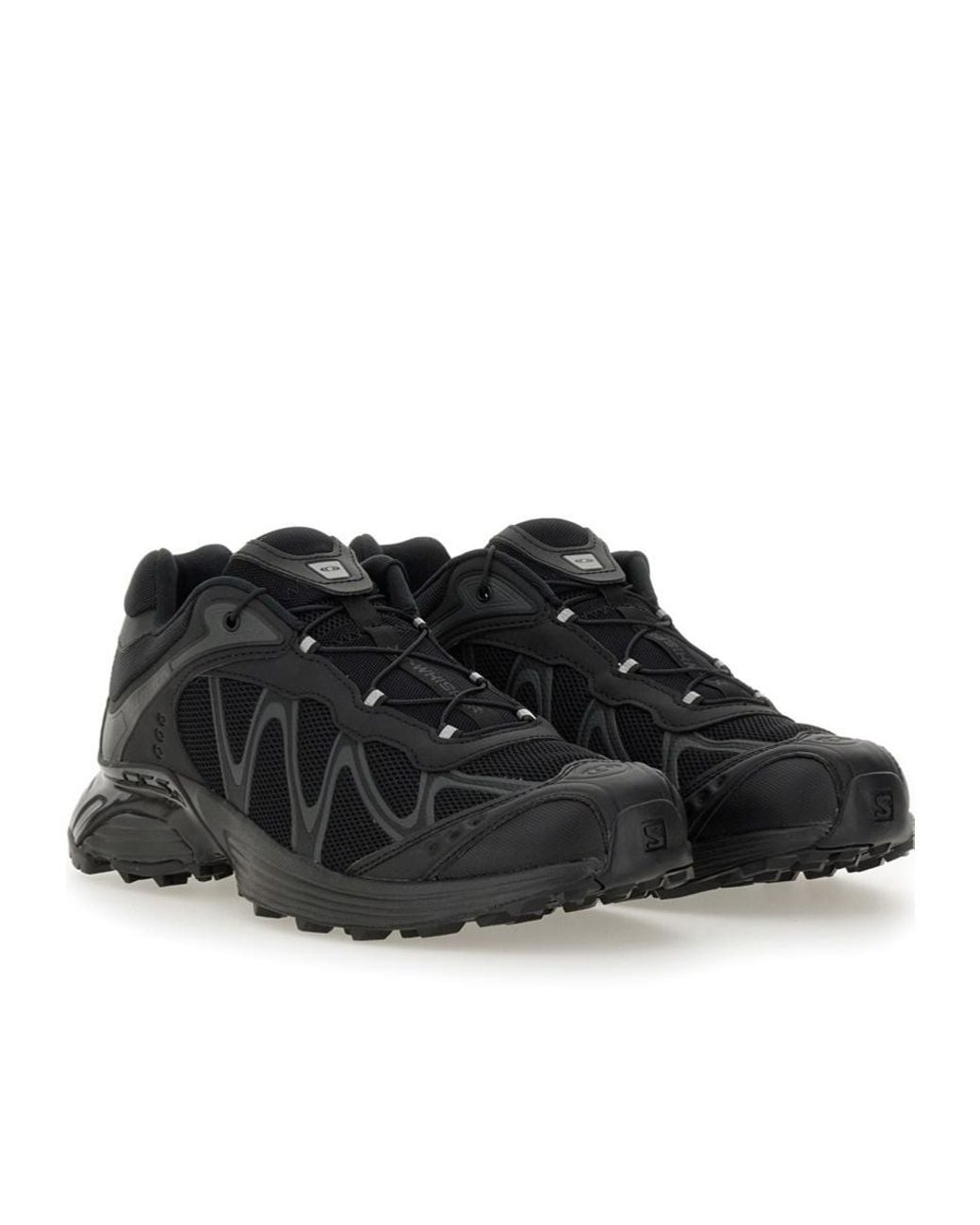 Salomon Lab Black Salomon Xt Whisper Sneakers for men