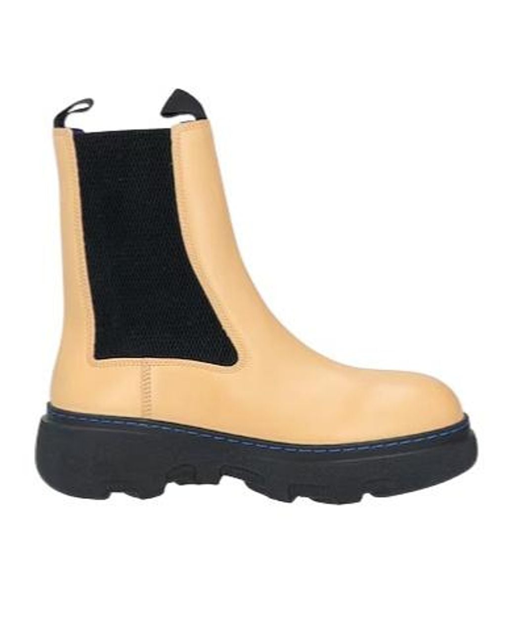 Burberry Black Ankle Boots