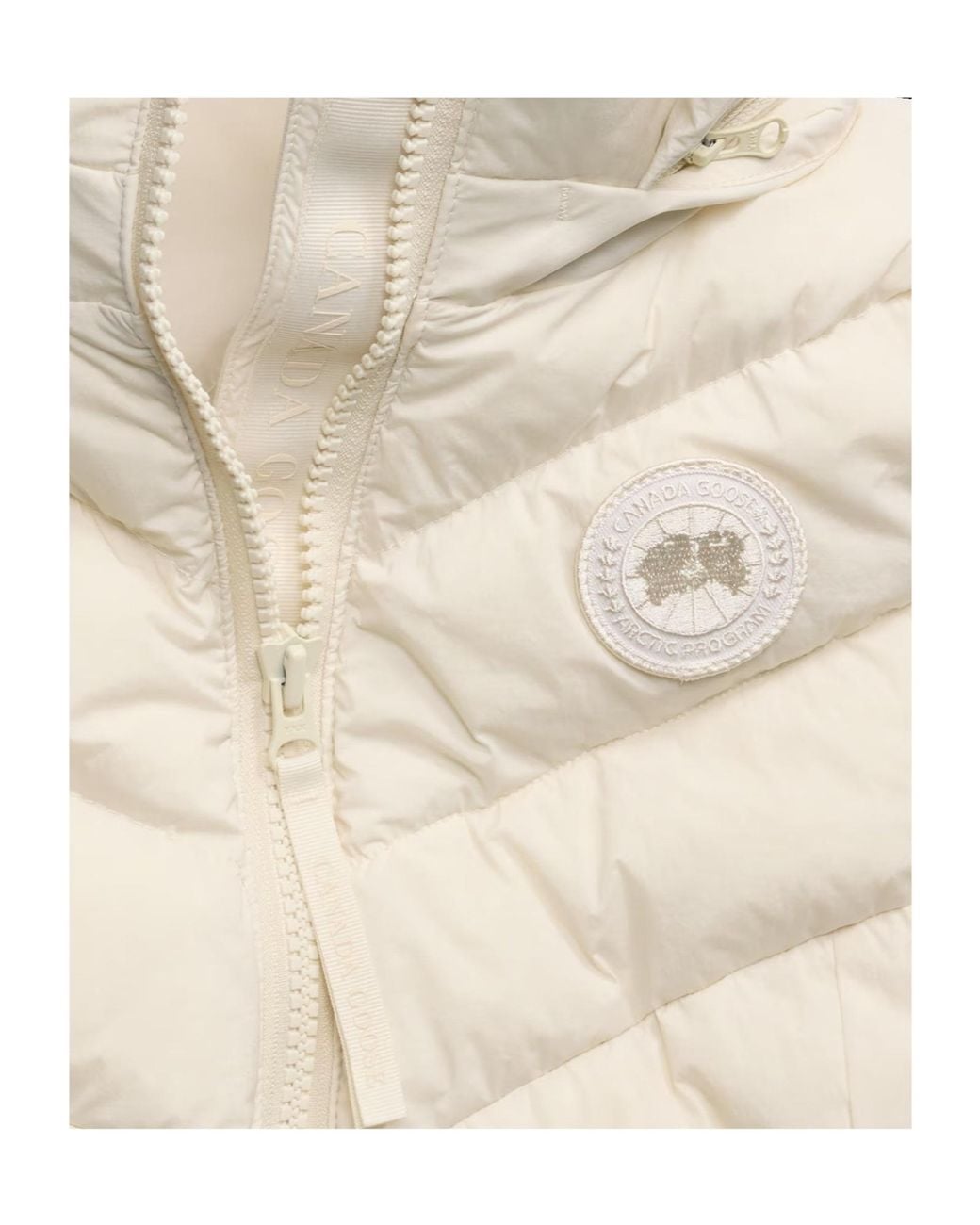 Canada Goose Natural Clair Gilet Td