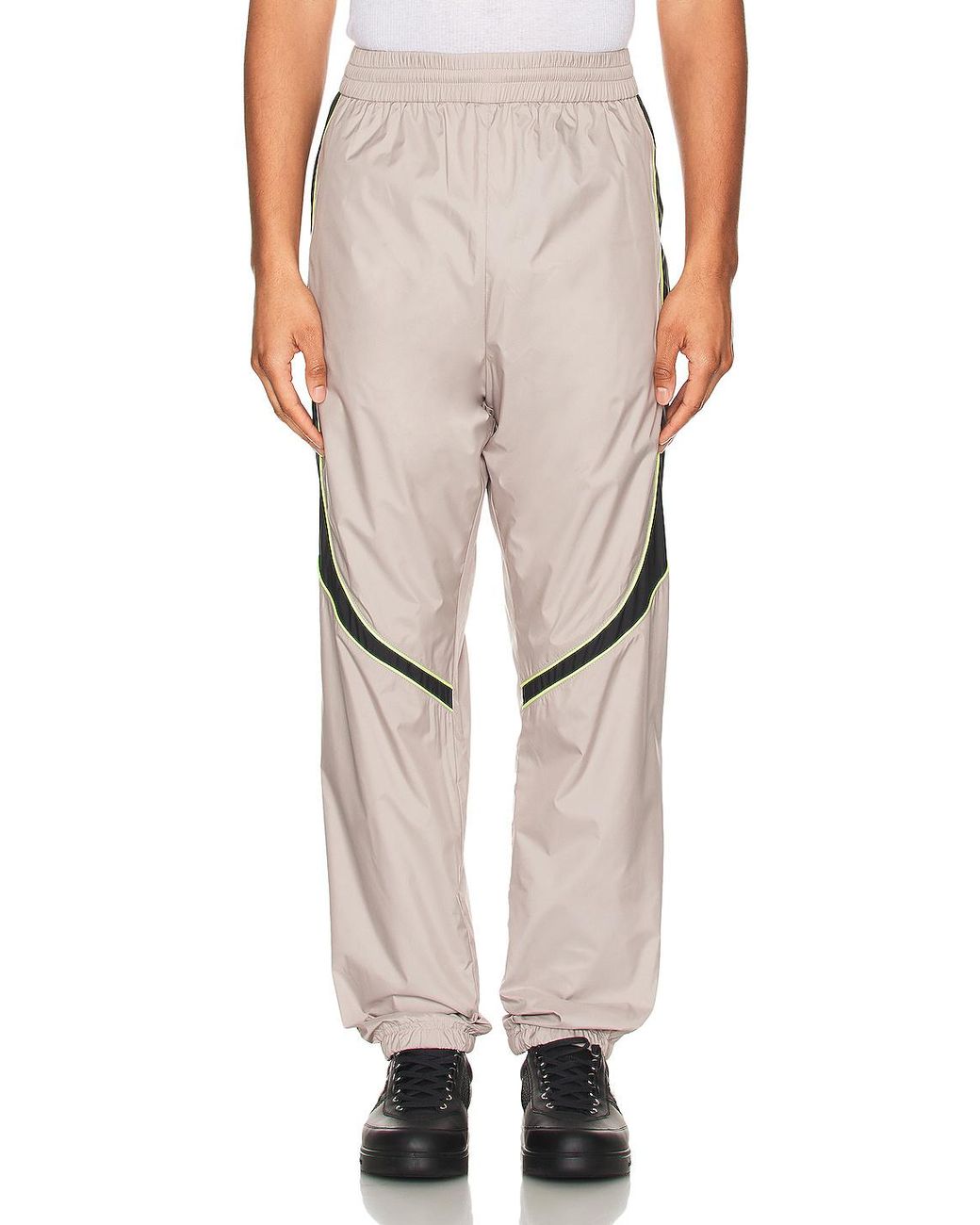 Givenchy White Relax Fit Jogger Pants for men