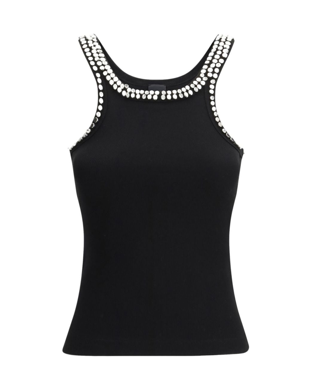 Pinko Black Top Coriandoli