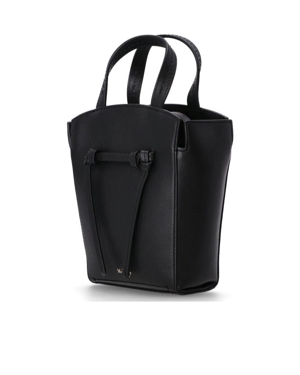 Mulberry Black Clovelly Small Top Handle Bag