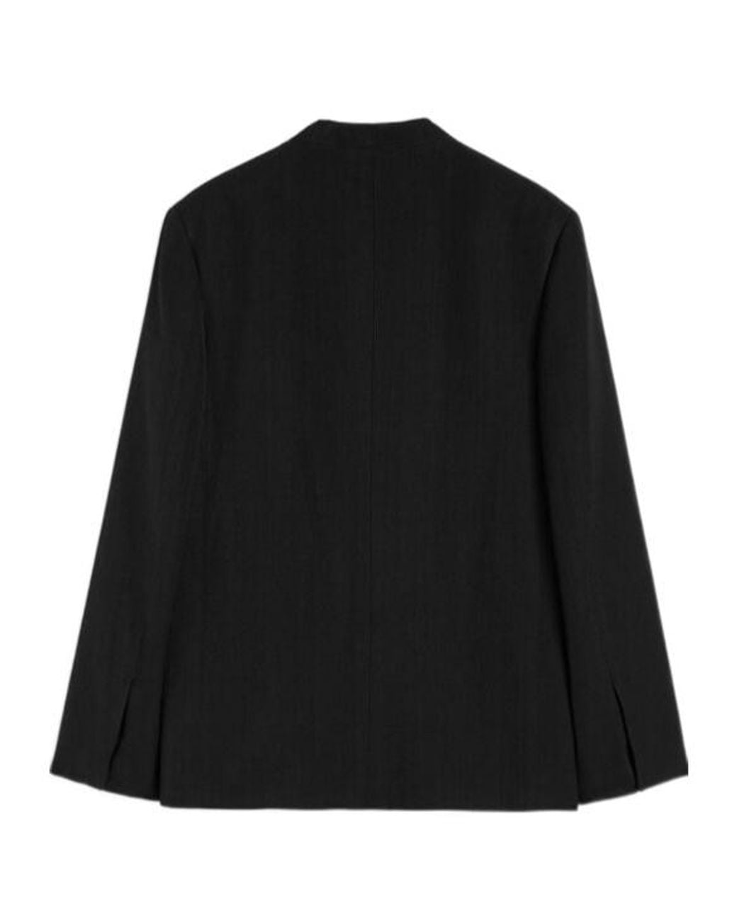 Jil Sander Black Tailored Jacket