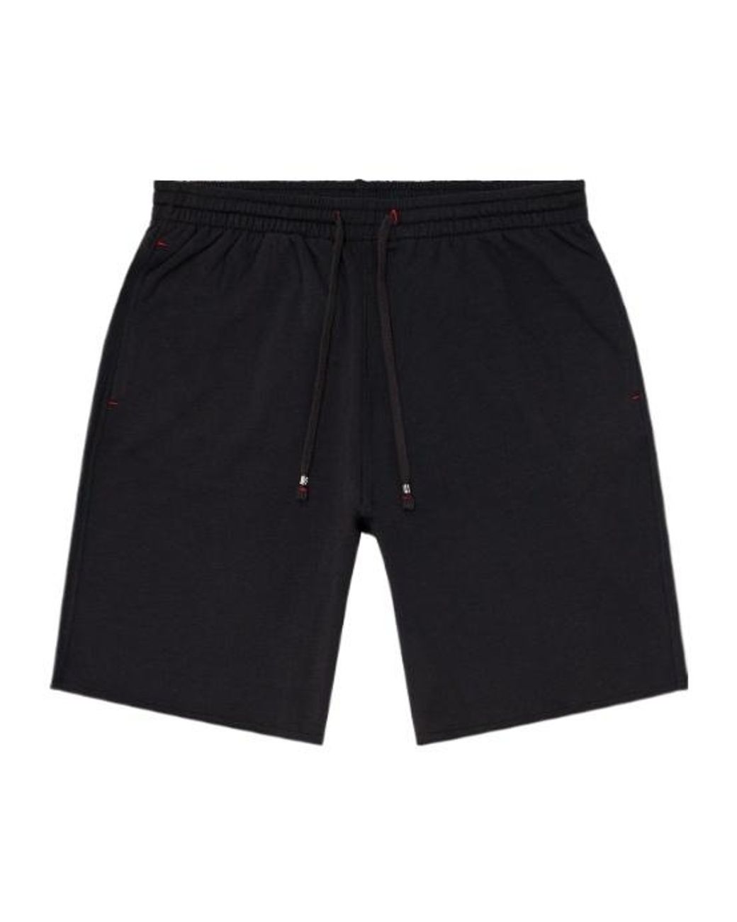 DIESEL Blue Clara D Core Drawstring Shorts